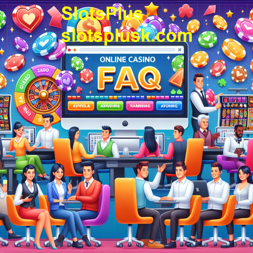 Explorando a Categoria FAQ no SlotsPlus: Esclarecendo Suas Dúvidas sobre Jogos