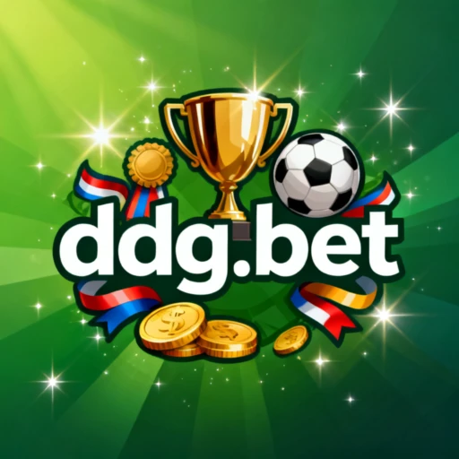 ddg.bet Logo