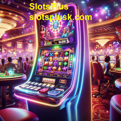 Inovações e Tendências no Mundo dos Slots: O Que Esperar em 2024