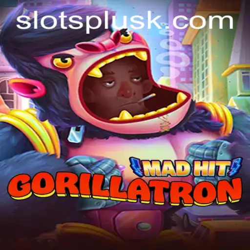 MadHitGorillatron: A Thrilling Adventure in the Gaming World with ddg.bet