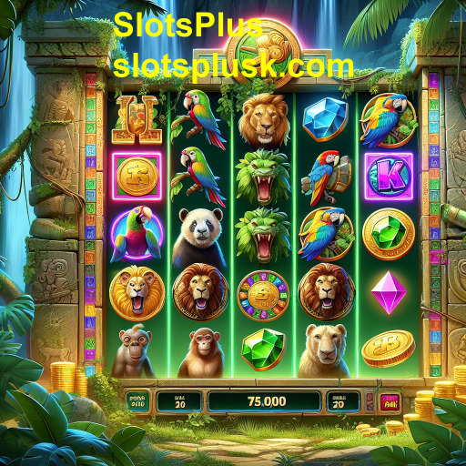 Novidades em Slots: Explore os Jogos da Categoria 'Newsletters' do SlotsPlus