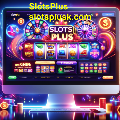 Descubra as Melhores Promoções do SlotsPlus