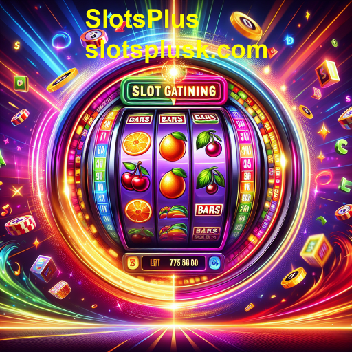 A Magia dos Slots no SlotsPlus: Diversão e Ganhos a Cada Giro