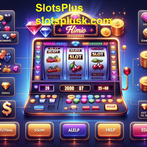 Explore a Categoria de 'Suporte' no SlotsPlus: Uma Nova Dimensão em Jogos de Slot