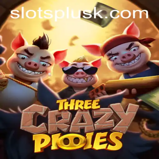 Discovering the Adventure of ThreeCrazyPiggies - A Thrilling Casino Game